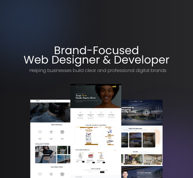 Portfolio Cover Mobile