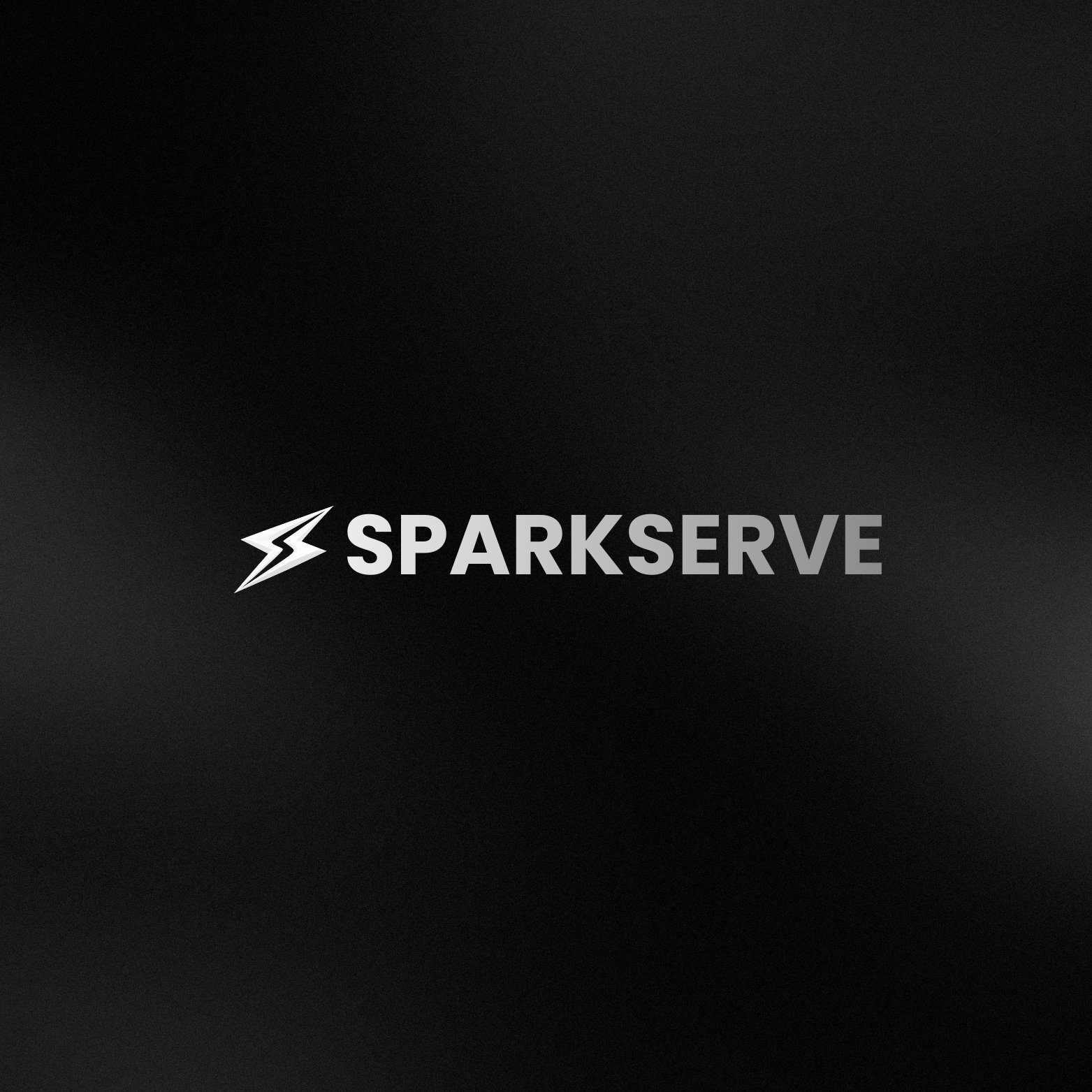 SparkServe Web logo